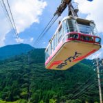 鶴見岳近鉄別府ロープウェイ