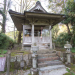 中山神社・観音堂