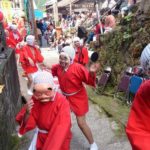 湯平温泉祭り